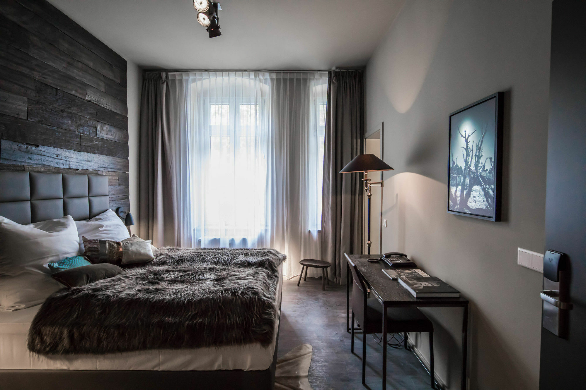 Hotel Chrome Berlijn
